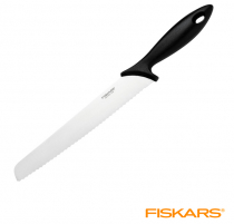 Fiskars Essential Brödkniv 23 cm