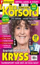 Bra Korsord (9 nr)