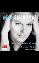En ung naken kvinna