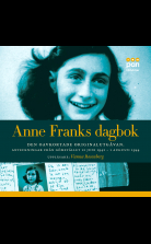 Anne Franks dagbok : den oavkortade originalutgåvan - anteckning