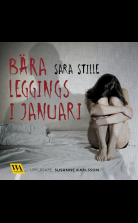 Bära leggings i januari