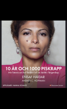 10 år och 1000 piskrapp : min historia om Raif Badawi och en kär