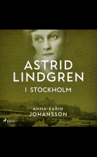 Astrid Lindgren i Stockholm