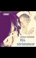 Blå strimmor