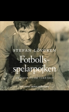 Fotbollsspelarpojken