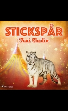 Stickspår