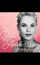 Bibi Andersson- ett ögonblick