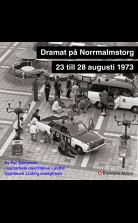 Dramat på Norrmalmstorg