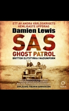 SAS Ghost Patrol: brittisk elitstyrka i naziuniform