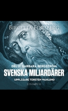 Svenska miljardärer - Barbara Bergström