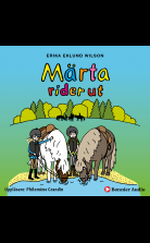Märta rider ut
