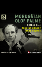 Spaningsledare Hans Holmér
