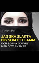 Jag ska slakta dig som ett lamm och torka golvet med ditt ansikt