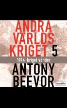 Andra världskriget, del 5. 1944 - kriget vänder
