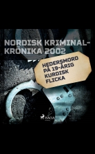 Hedersmord på 19-årig kurdisk flicka
