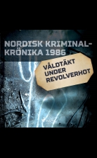 Våldtäkt under revolverhot