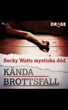 Becky Watts mystiska död