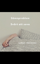 Sömnproblem. Svårt att sova. - Prova ljudbok