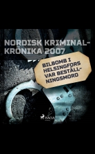 Bilbomb i Helsingfors var beställningsmord