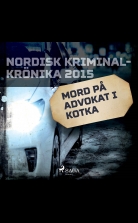 Mord på advokat i Kotka