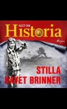 Stilla havet brinner