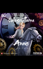 Ödesryttarna. Spökhistorier från Jorvik - Tick-tack