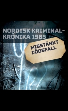 Misstänkt dödsfall