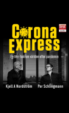 Corona Express - en liten bok om världen efter pandemin