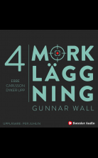 Ebbe Carlsson dyker upp : Mörkläggning - Statsmakten och Palmemo