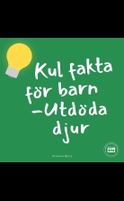 Kul fakta för barn - Utdöda djur