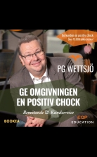 Ge omgivningen en positiv chock