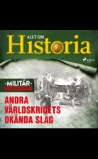 Andra världskrigets okända slag