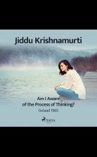 Am I Aware of the Process of Thinking? ? Gstaad 1965