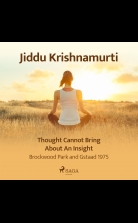 Thought Cannot Bring About an Insight ? Brockwood Park and Gstaa