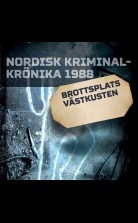 Brottsplats Västkusten