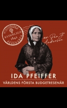 Ida Pfeiffer: Världens första budgetresenär