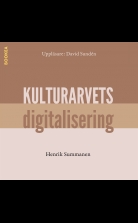 Kulturarvets digitalisering