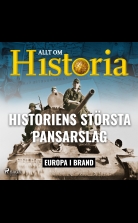 Historiens största pansarslag