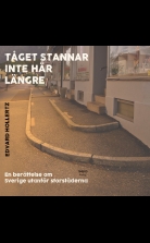 Tåget stannar inte här längre
