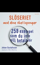 Slöseriet med  dina skattepengar - 258 exempel som du inte vill