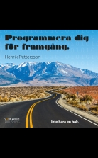 Programmera dig för framgång.