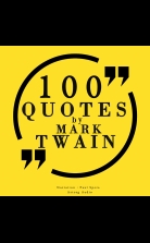 100 Quotes by Mark Twain
