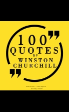 100 Quotes by Winston Churchill