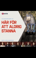 MTR Hållbarhetsredovisning 2021