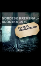 Folkets förhandsdom