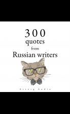 300 Quotes from Russian Writers