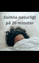 Somna naturligt på 20 minuter. Effektiv guidad självhypnos för d