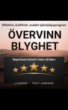 Övervinn blyghet. Effektiv, enkel och snabb självhjälp för dig s