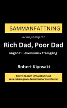 Sammanfattning, analys och recension av boken Rich Dad, Poor Dad