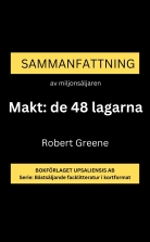 Sammanfattning, analys och recension av boken Makt: de 48 lagarn